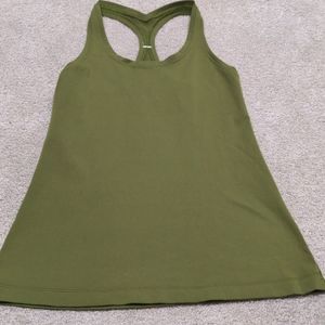 Lululemon Racerback Tank Top